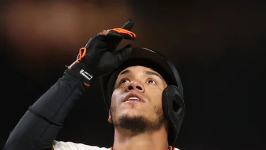 MLB: Thairo Estrada logra un hito que no ocurría en San Francisco desde 2006 (+Dato)