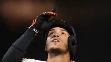 MLB: Thairo Estrada logra un hito que no ocurría en San Francisco desde 2006 (+Dato) MLB: Thairo Estrada logra un hito que no ocurría en San Francisco desde 2006 (+Dato)