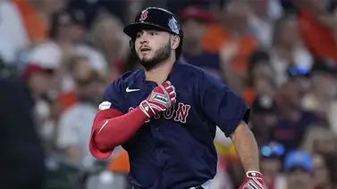 MLB: Wilyer Abreu es el venezolano más joven con estos registros en un juego de temporada regular (+Dato) MLB: Wilyer Abreu es el venezolano más joven con estos registros en un juego de temporada regular (+Dato)