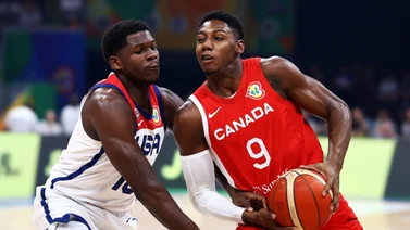 Copa Mundial de Baloncesto: El increíble juego colectivo de Canadá contra Estados Unidos (+ Video)