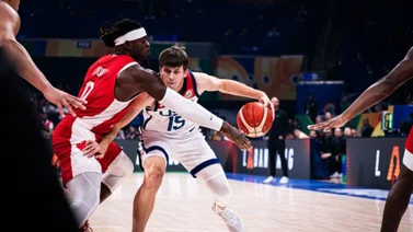 Copa Mundial de Baloncesto: Canadá domina a Estados Unidos en el primer cuarto del juego por el bronce (En vivo)