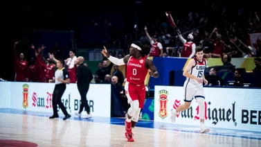 Copa Mundial de Baloncesto: Canadá entra al último parcial con victoria por 9 puntos sobre Estados Unidos (En vivo)