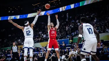 Copa Mundial de Baloncesto: Estados Unidos fuerza el tiempo extra ante Canadá con triple in extremis (En vivo) Copa Mundial de Baloncesto: Estados Unidos fuerza el tiempo extra ante Canadá con triple in extremis (En vivo)