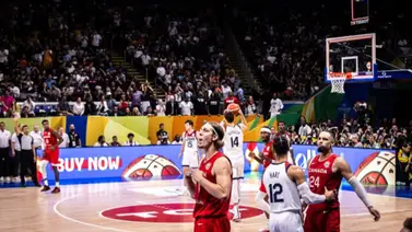 Copa Mundial de Baloncesto: Canadá vence a Estados Unidos por primera vez y se cuelga el bronce (En vivo) Copa Mundial de Baloncesto: Canadá vence a Estados Unidos por primera vez y se cuelga el bronce (En vivo)