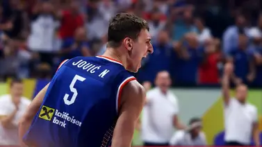 Copa Mundial de Baloncesto: Los Jovic encienden la final entre Serbia y Alemania (+ Videos) Copa Mundial de Baloncesto: Los Jovic encienden la final entre Serbia y Alemania (+ Videos)