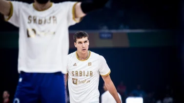 Copa Mundial de Baloncesto: Serbia vence parcialmente a Alemania luego del primer cuarto en la Gran Final (En vivo) 