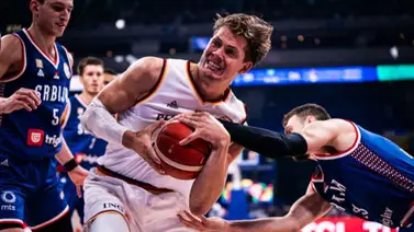 Copa Mundial de Baloncesto: Alemania y Serbia se van igualados al descanso de la Gran Final (En vivo) Copa Mundial de Baloncesto: Alemania y Serbia se van igualados al descanso de la Gran Final (En vivo)
