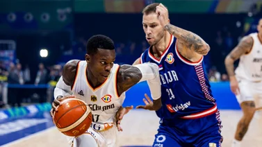 Copa Mundial de Baloncesto: ¡Joya de triple! El disparo de larga distancia de Dennis Schroder contra Serbia (+ Video)