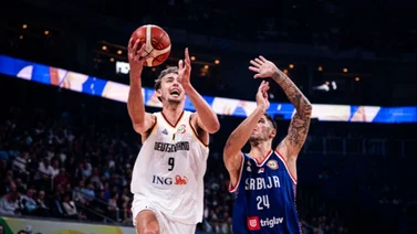 Copa Mundial de Baloncesto: Alemania entra al último cuarto de la final con ventaja de 12 sobre Serbia (En vivo)