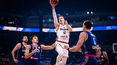 Copa Mundial de Baloncesto: Alemania vence a Serbia y conquista el campeonato mundial en Manila (En vivo) Copa Mundial de Baloncesto: Alemania vence a Serbia y conquista el campeonato mundial en Manila (En vivo)