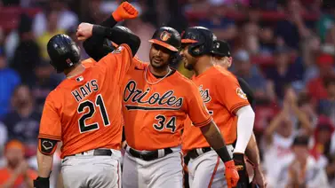 Baltimore es el primer equipo de la Americana con 90 victorias Baltimore es el primer equipo de la Americana con 90 victorias