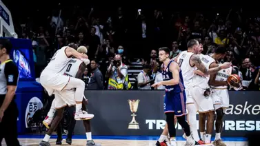 Copa Mundial de Baloncesto: ¡Nadie pudo con ellos! Alemania se corona campeona por primera vez e invicta Copa Mundial de Baloncesto: ¡Nadie pudo con ellos! Alemania se corona campeona por primera vez e invicta