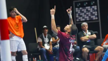 Sudamericano Futsal Sub-20: Venezuela se prepara para su partido ante Ecuador (En vivo por Meridiano TV) Sudamericano Futsal Sub-20: Venezuela se prepara para su partido ante Ecuador (En vivo por Meridiano TV)