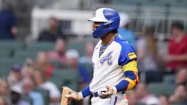 MLB: Ronald Acuña Jr. establece un nuevo récord con los Bravos de Atlanta (+Números) MLB: Ronald Acuña Jr. establece un nuevo récord con los Bravos de Atlanta (+Números)