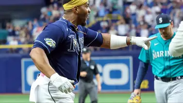 Yandy Díaz dejó en el terreno a Seattle Yandy Díaz dejó en el terreno a Seattle