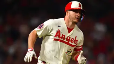 Trout ha lidiado con las lesiones en 2023 Trout ha lidiado con las lesiones en 2023