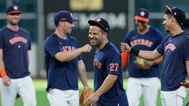 MLB: José Altuve muestra su categoría al mejor estilo de un MVP en esta temporada (+Números)