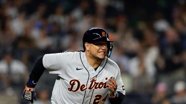 MLB: Miguel Cabrera prende las alarmas en Detroit por esta razón (+Video)
