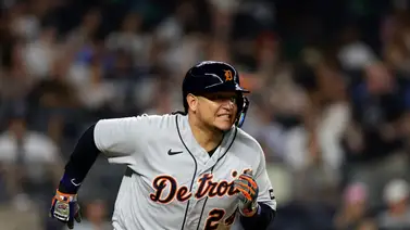 MLB: Miguel Cabrera prende las alarmas en Detroit por esta razón (+Video) MLB: Miguel Cabrera prende las alarmas en Detroit por esta razón (+Video)