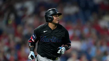 MLB: Luis Arraez se pierde el enfrentamiento ante Filadelfia por esta razón (+Datos)
