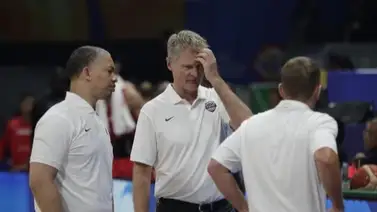 Copa Mundial de Baloncesto: Esto dice Steve Kerr tras el fracaso de Estados Unidos en el torneo Copa Mundial de Baloncesto: Esto dice Steve Kerr tras el fracaso de Estados Unidos en el torneo