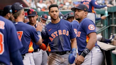 MLB: ¡No lo creerás! Los numeritos del lineup de los Astros de Houston en 2023 son extraordinarios 
