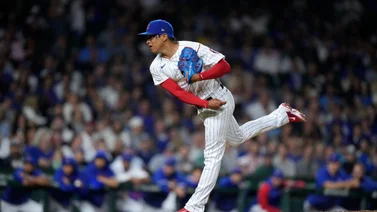 MLB: Adbert Alzolay puede lograr esta cifra redonda antes de terminar la temporada (+Números)