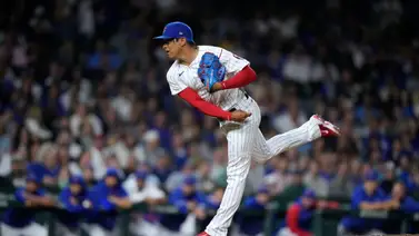 MLB: Adbert Alzolay puede lograr esta cifra redonda antes de terminar la temporada (+Números) MLB: Adbert Alzolay puede lograr esta cifra redonda antes de terminar la temporada (+Números)