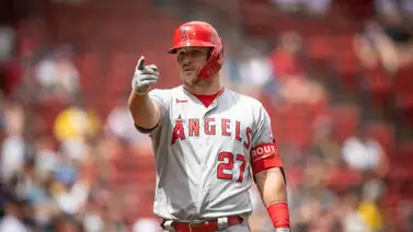 MLB: Mike Trout y el contrato que lo mantendrá atado en los Angelinos MLB: Mike Trout y el contrato que lo mantendrá atado en los Angelinos