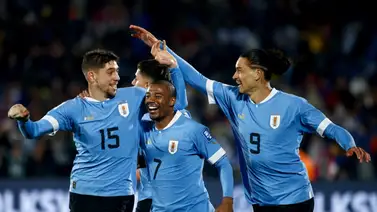 Descubre cuales fueron los mejores goles en la primera jornada de las eliminatorias Conmebol al Mundial 2026 (+Video) Descubre cuales fueron los mejores goles en la primera jornada de las eliminatorias Conmebol al Mundial 2026 (+Video)