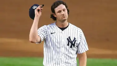 MLB: Gerrit Cole sumó otro hito con el uniforme de los Yankees MLB: Gerrit Cole sumó otro hito con el uniforme de los Yankees