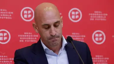 Luis Rubiales hizo un impactante anuncio que sacude al fútbol español (+Detalles) Luis Rubiales hizo un impactante anuncio que sacude al fútbol español (+Detalles)