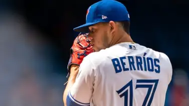 MLB: ¡Estelar! El boricua José Berríos completa una gran apertura y le da la victoria a los Azulejos MLB: ¡Estelar! El boricua José Berríos completa una gran apertura y le da la victoria a los Azulejos
