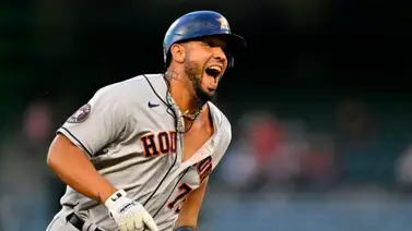 MLB:¡El más productor! José Abreu continúa su seguidilla de juegos con al menos una impulsada MLB:¡El más productor! José Abreu continúa su seguidilla de juegos con al menos una impulsada