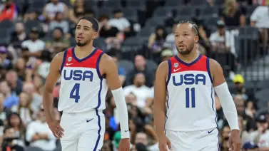 Copa Mundial de Baloncesto: ¿Por qué en mundiales el Team USA no va con sus mejores jugadores de la NBA? Copa Mundial de Baloncesto: ¿Por qué en mundiales el Team USA no va con sus mejores jugadores de la NBA?