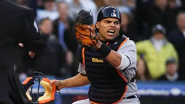 MLB: ¡Trotamundos de la receptoría! Estos son los boricuas con más innings como catchers en la historia MLB: ¡Trotamundos de la receptoría! Estos son los boricuas con más innings como catchers en la historia