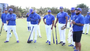 LIDOM: Ya hay fecha para el inicio de los entrenamientos de los Tigres del Licey