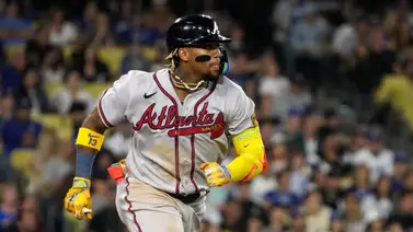 MLB: Ronald Acuña Jr. reveló qué es lo que siente cuando el público pide que gane el MVP (+Video) MLB: Ronald Acuña Jr. reveló qué es lo que siente cuando el público pide que gane el MVP (+Video)