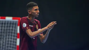 Sudamericano Futsal Sub-20: Por esta razón el juego entre Venezuela y Ecuador fue demorado (+Video) Sudamericano Futsal Sub-20: Por esta razón el juego entre Venezuela y Ecuador fue demorado (+Video)