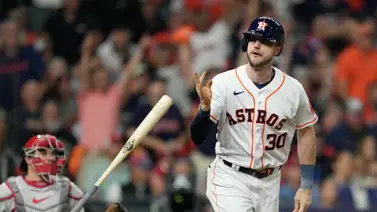 MLB: Kyle Tucker consigue una hazaña el doble de rara que lanzar un juego perfecto MLB: Kyle Tucker consigue una hazaña el doble de rara que lanzar un juego perfecto