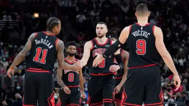NBA: Lakers estarían interesados en los servicios de esta estrella de los Bulls (+Detalles) NBA: Lakers estarían interesados en los servicios de esta estrella de los Bulls (+Detalles)