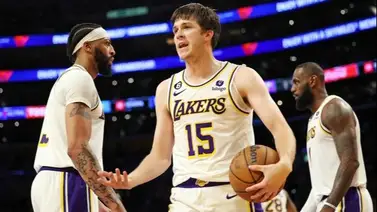 NBA: Esta estrella de los Lakers buscaría cambiar su rol para la próxima temporada (+Detalles) NBA: Esta estrella de los Lakers buscaría cambiar su rol para la próxima temporada (+Detalles)