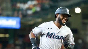 MLB: ¡Para irse arriba! El dominicano Bryan De La Cruz despacha otro jonrón que lo acerca a una gran cifra (+Video)