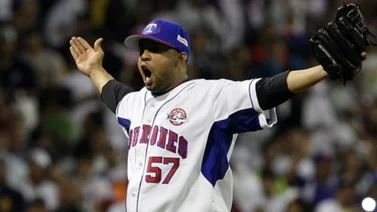 LVBP: El mensaje de Francisco Rodríguez a los fanáticos de Tiburones (+Video)
