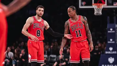 NBA: Chicago Bulls no planea perder a esta importante figura (+Detalles) NBA: Chicago Bulls no planea perder a esta importante figura (+Detalles)