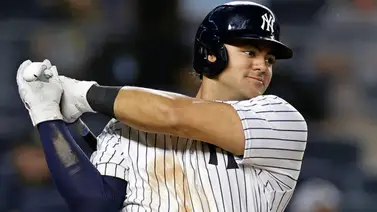 MLB: ¡Contrariado! Jasson Dominguez habla de su lesión MLB: ¡Contrariado! Jasson Dominguez habla de su lesión