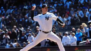 MLB: Gerrit Cole entra en los libros de historia de los Yankees por esta razón MLB: Gerrit Cole entra en los libros de historia de los Yankees por esta razón