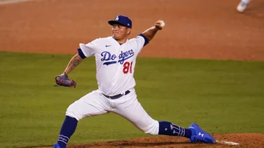 MLB: Mexicano Víctor González tuvo relevo inmaculado ante Washington (+Vídeo)