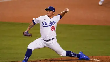 MLB: Mexicano Víctor González tuvo relevo inmaculado ante Washington (+Vídeo) MLB: Mexicano Víctor González tuvo relevo inmaculado ante Washington (+Vídeo)