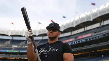 MLB: Conoce la historia detrás del llamado a Las Mayores del dominicano Jasson Domínguez con los Yankees MLB: Conoce la historia detrás del llamado a Las Mayores del dominicano Jasson Domínguez con los Yankees